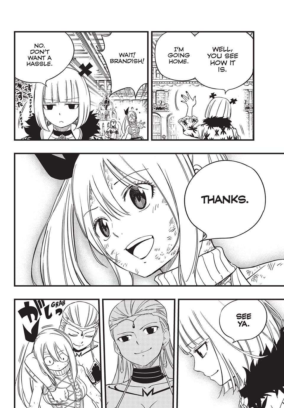 Fairy Tail: 100 Years Quest, Chapter 170 image 14